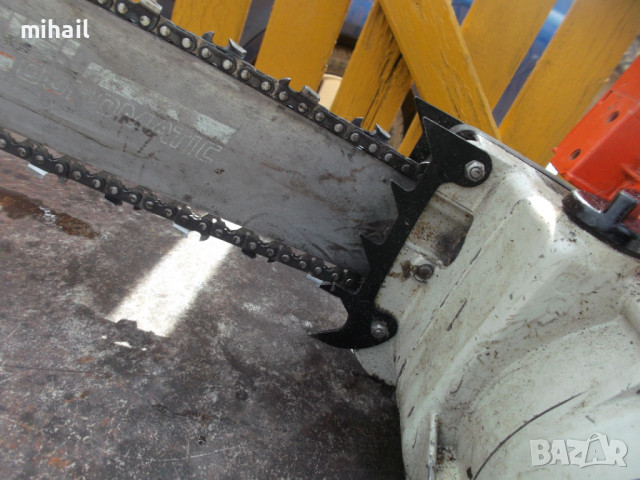 STIHL 041 , снимка 7 - Градинска техника - 44706985