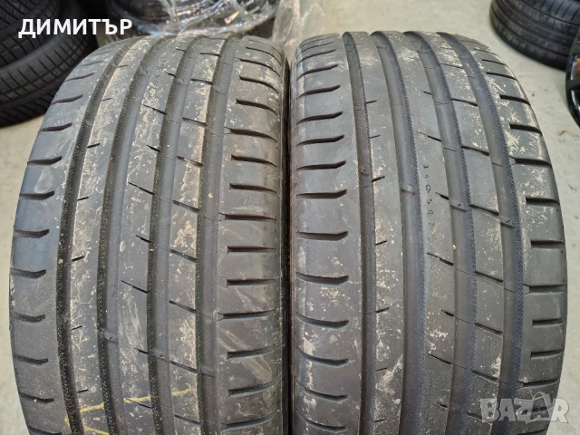 2бр.летни гуми NOKIAN 245 40 18 DOT24 цена за брой