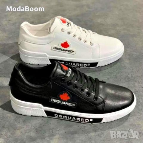 Мъжки обувки Dsquared2