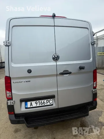 Продавам VW Crafter 11.2019, снимка 7 - Бусове и автобуси - 56504932