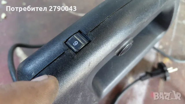 прободен трион  BLACK & DECKER , снимка 2 - Други инструменти - 56423885