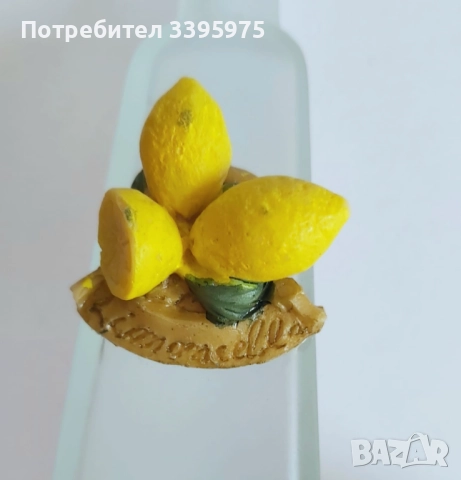 Колекционерска бутилка Лимончело + 3 чаши, снимка 6 - Аксесоари за кухня - 51710784