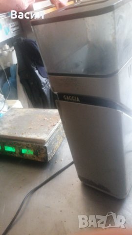 Кафемелачка GAGGIA професионална 220 V, снимка 2 - Друго търговско оборудване - 38250525