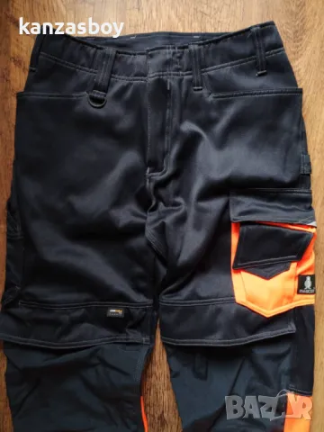 mascot workwear - страхотен работен панталон 48/С КАТО НОВ ПО КЪС/СКЪСЯВАН, снимка 4 - Спортни дрехи, екипи - 49131851