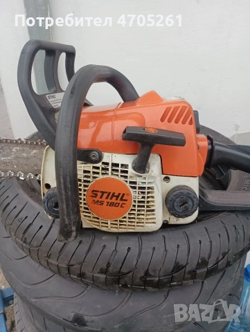 резачка stihl ms 180