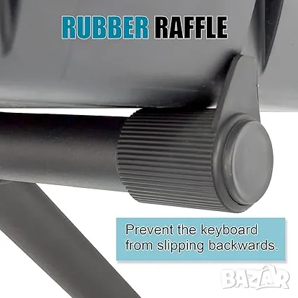 Стойка за клавиатура GLEAM , снимка 5 - Други - 47992050