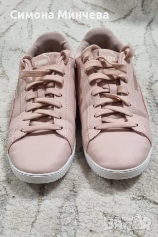 Дамски кецове Puma , снимка 5 - Кецове - 49162593