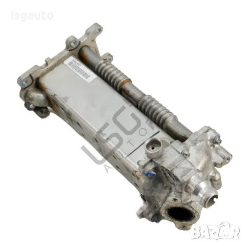 Охладител EGR Opel Astra K  ID: 141297, снимка 2 - Части - 48699089