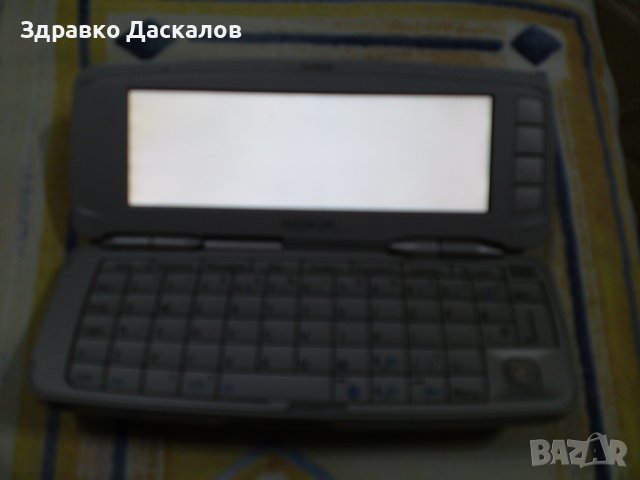 Nokia 9300 communicator за ремонт / части, снимка 4 - Nokia - 44164668