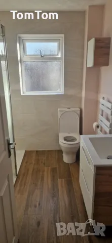 Лепене на плочки, ВиК, ремонт на баня, снимка 1