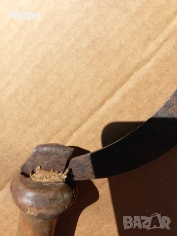 Сърп, снимка 3 - Антикварни и старинни предмети - 42064174