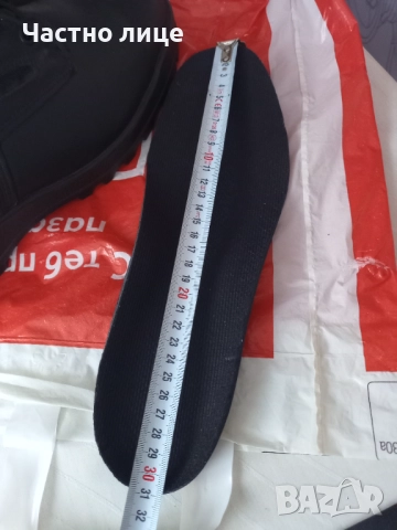 Обувки тип кубинки Belleville 46 номер, снимка 11 - Мъжки боти - 52215027