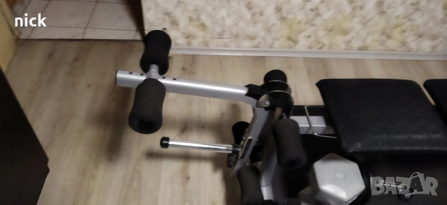 Гладиатор кетлер класик, снимка 4 - Фитнес уреди - 54357778