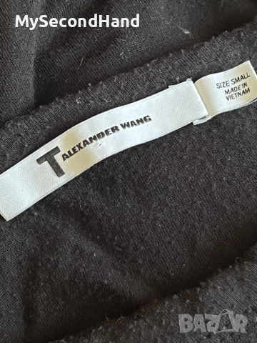 Alexander Wang оригинална рокля S, снимка 2 - Рокли - 56168041