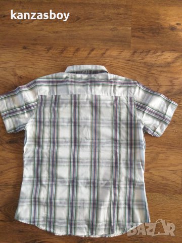 fjallraven llly shirt - страхотна дамска риза КАТО НОВА, снимка 8 - Ризи - 36708470