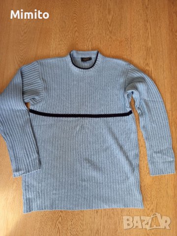 Мъжки пуловер 