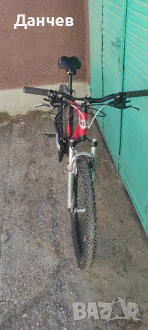 Алуминиев велосипед 26 " 3х9, снимка 6 - Велосипеди - 51813831