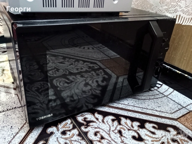 Микровълнова Toshiba MW2-MG20P