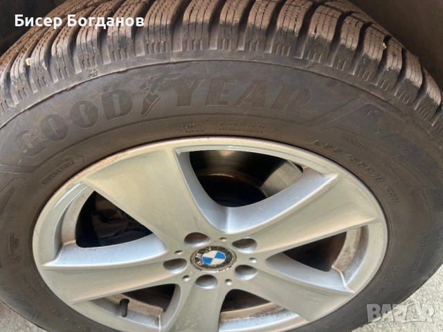 БМВ Х5 Е70, снимка 17 - Автомобили и джипове - 54194018