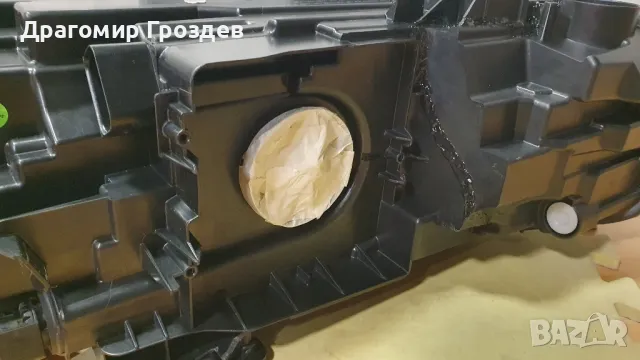 Оригинален десен FULL LED фар за BMW 1 (F40) / БМВ 1 (2019-2024), снимка 16 - Части - 50439845