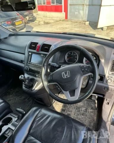 Honda Cr-v 2.2 I - CTDI, снимка 5 - Автомобили и джипове - 40055897
