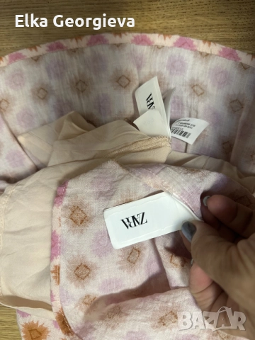 Zara за момиче промоция, снимка 11 - Детски Блузи и туники - 56024316