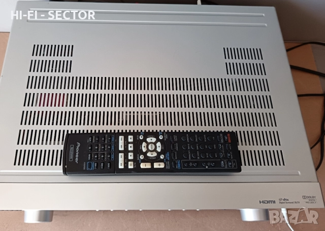 Pionner ресйвър , снимка 5 - Ресийвъри, усилватели, смесителни пултове - 51803559