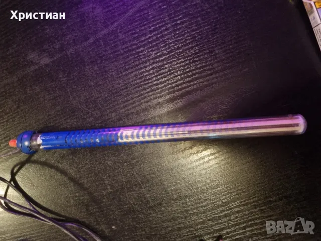 Нагревател за аквариум Ferplast BluClima 300Watts, снимка 1