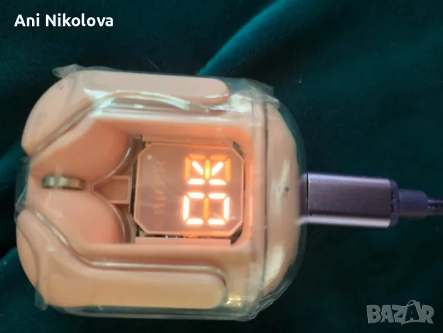 Нови безжични слушалки, снимка 2 - Безжични слушалки - 49868354