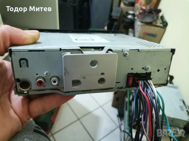 Kenwood KDC-4554U, снимка 5 - Аудиосистеми - 50981114