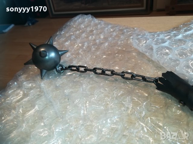 боздуган-ретро колекция-1 топка-внос швеицария, снимка 3 - Колекции - 31695647