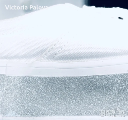 Кецове CALVIN KLEIN JEANS оригинал, снимка 16 - Кецове - 51318775