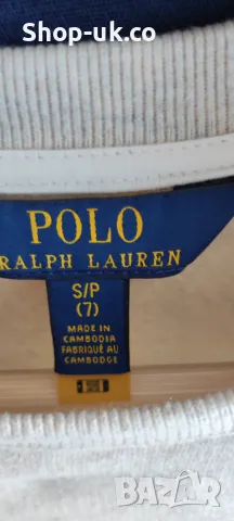 Детска туника RALPH LAUREN , снимка 12 - Детски Блузи и туники - 48702737