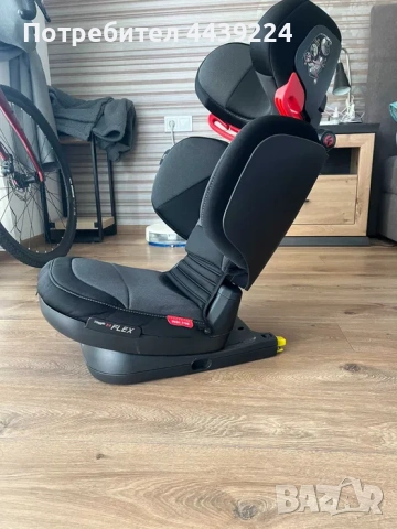Столче за кола Peg Perego Viaggio 2-3 Flex (15-36 кг), снимка 2 - Други - 53923585