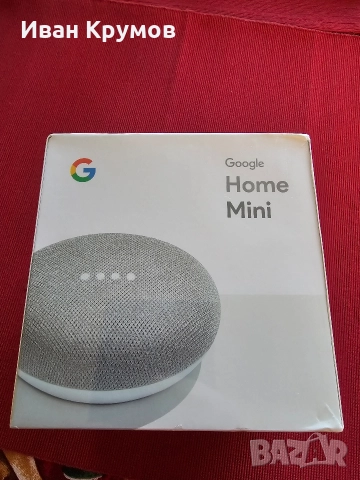 Google Home Mini
