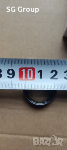 Смарт фитнес пръстен Xmart 2301B, Пулс, Калории, Сърдечна честота, снимка 6 - Смарт гривни - 47607690