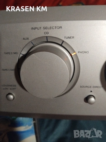 SONY TA FE 520 R, снимка 6 - Ресийвъри, усилватели, смесителни пултове - 53225611