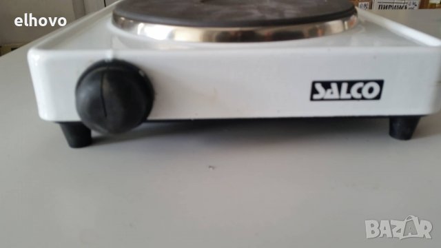 Електрически котлон Salco 1500W, снимка 4 - Котлони - 38325296