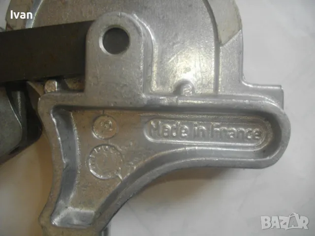 НОВ ТРЪБОГИБ 14мм VIRAX 251414 Made in FRANCE ПРОФЕСИОНАЛЕН ФРЕНСКИ РЪЧЕН УРЕД ЗА ОГЪВАНЕ НА ТРЪБИ, снимка 13 - Други инструменти - 49544587