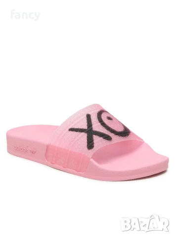 Мъжки чехли Adidas, снимка 3 - Джапанки - 51086263