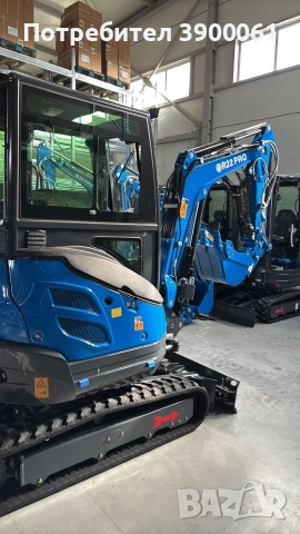 Услуги с мини багер в района на София., снимка 8 - Индустриална техника - 54053765