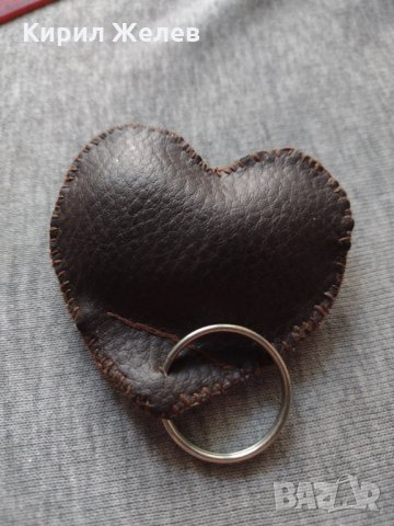 Модерен аксесоар ключодържател материали естествена кожа много красив - 6801, снимка 4 - Други - 34544895