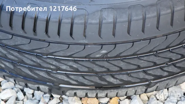 Лизинг TBi 18''Cr-v 225 60 18 Джанти+Гуми Continental DOT4322 Honda, снимка 10 - Гуми и джанти - 48806817