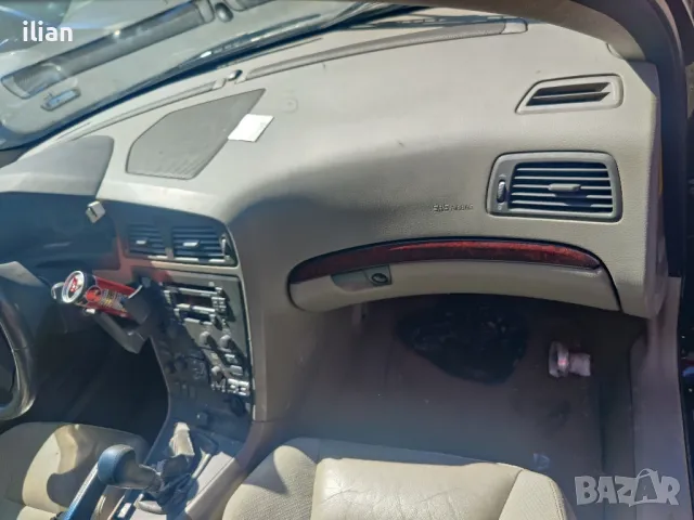 табло с airbag volvo v70 s60