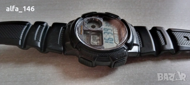 Мъжки часовник Casio AE-1000W, снимка 4 - Мъжки - 53223717