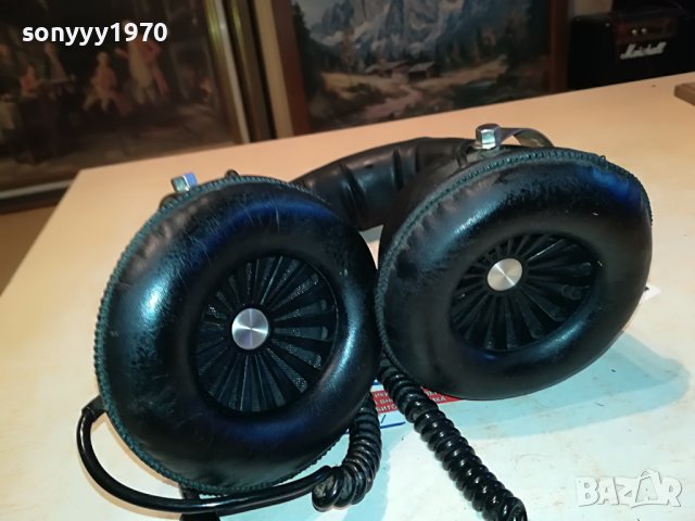 HIFI HEADPHONES С ПЛЪЗГАЧИ ОТ ГЕРМАНИЯ 1405231808, снимка 10 - Слушалки и портативни колонки - 40700570