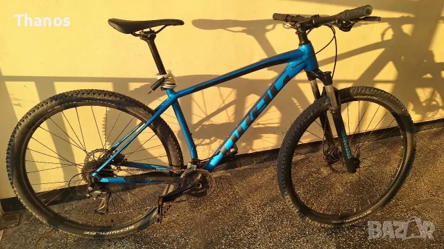 велосипед DRAG 29 mountain bike 2024 син, снимка 2 - Велосипеди - 55774005