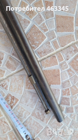 Пушка, кремъклийка, шишане, бойлия, снимка 7 - Антикварни и старинни предмети - 52913887