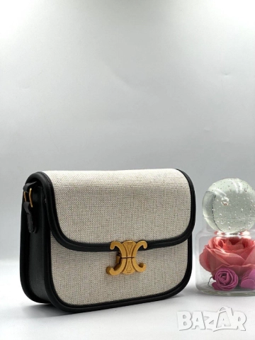 чанти 23х17см celine triomphe , снимка 5 - Чанти - 51444226