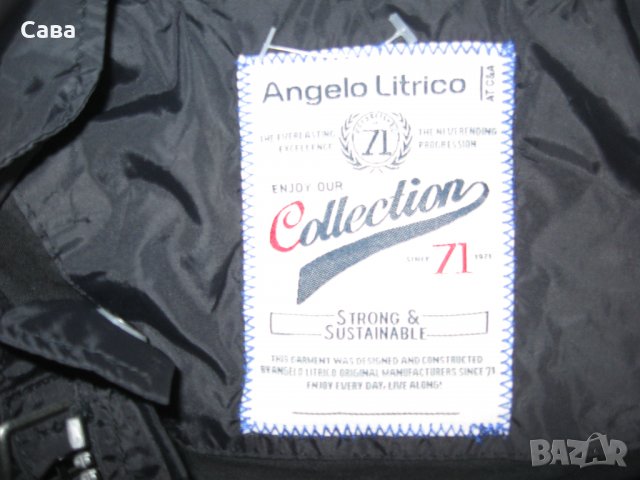 Яке пролет, есен ANGELO  мъжко,М